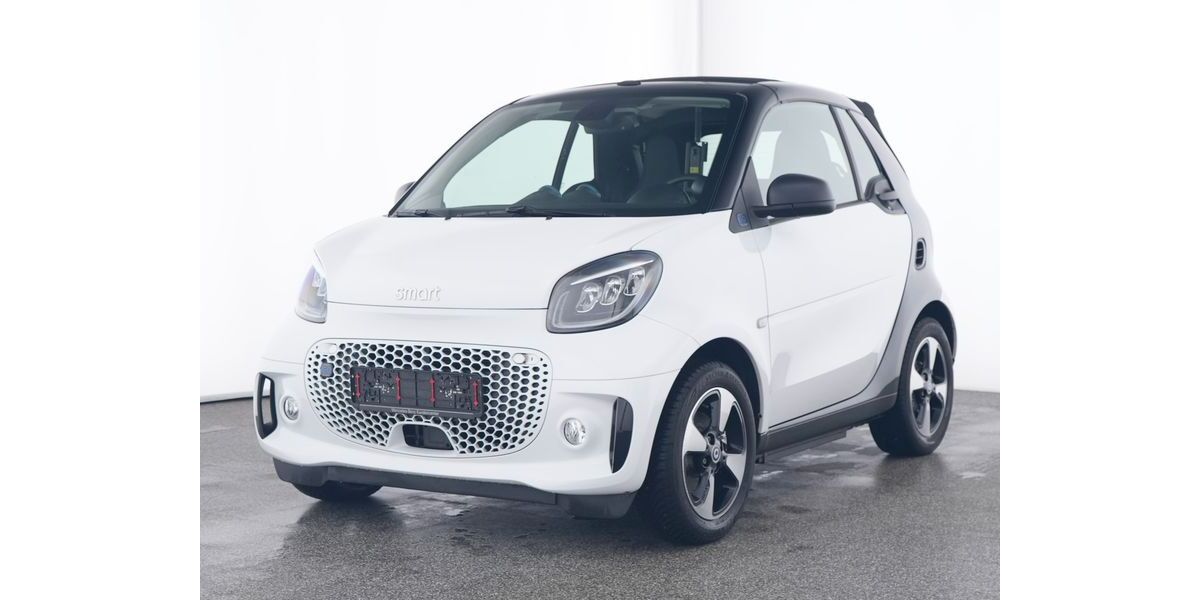 Smart ForTwo 24.629 km 17.390 &euro; Schorndorf 73614