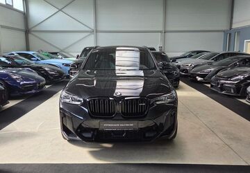 BMW X4 M 52.691 km 63.989 &euro; Korb bei Stuttgart 71404