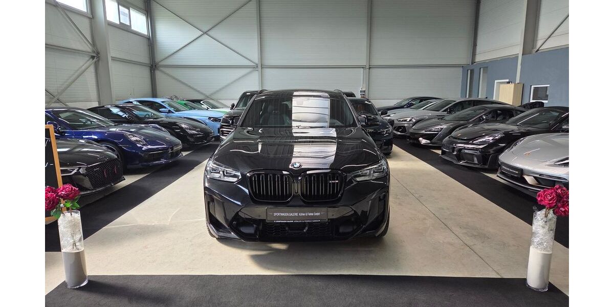 BMW X4 M 52.691 km 63.989 &euro; Korb bei Stuttgart 71404