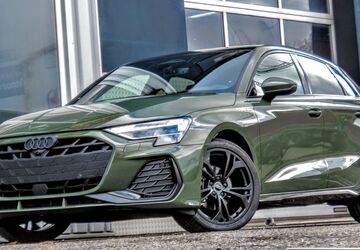 Audi A3 1.012 km 36.490 &euro; Sindelfingen 71065