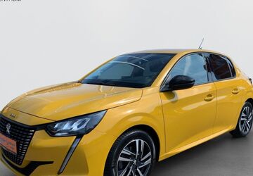 Peugeot 208 21.694 km 17.490 &euro; Rutesheim 71277