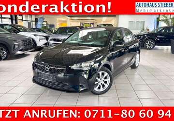 Opel Corsa 35.350 km 13.800 &euro; Stuttgart 70439