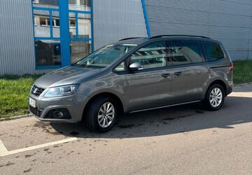 Seat Alhambra 65.000 km 19.800 &euro; Ostfildern 73760