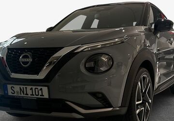 Nissan Juke 1.500 km 28.990 &euro; Stuttgart 70190