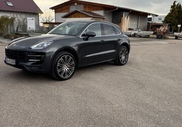 Porsche Macan 156.000 km 39.999 &euro; Möglingen 71696