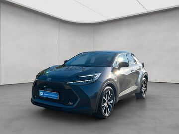 Gebrauchte Toyota C-HR