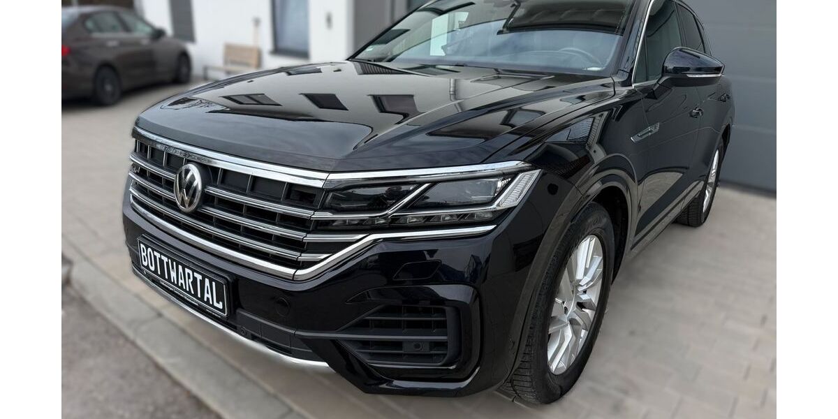 VW Touareg 145.000 km 36.990 &euro; Großbottwar 71723