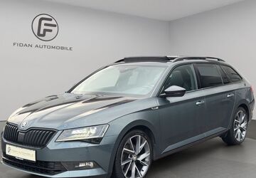 Skoda Superb 220.000 km 18.690 &euro; Sindelfingen/Stuttgart 71065