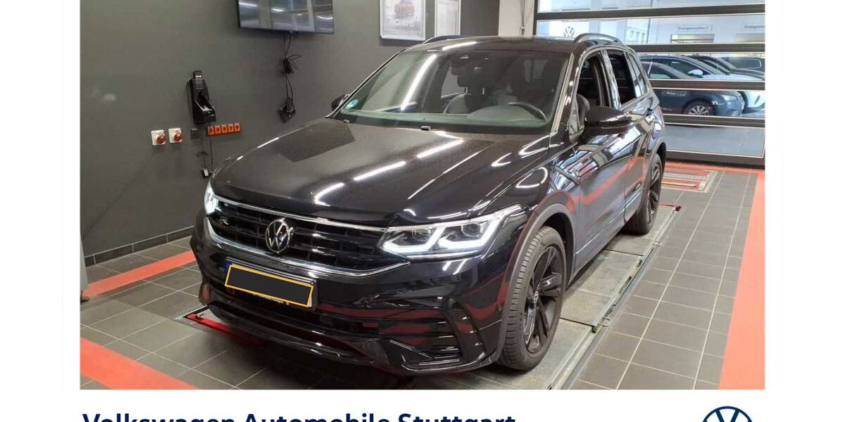 VW Tiguan 41.927 km 37.930 &euro; Stuttgart-Feuerbach 70469