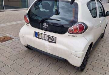 Toyota Aygo 116.000 km 3.399 &euro; Nürtingen 72622