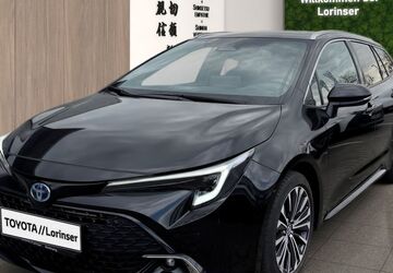 Toyota Corolla 31.117 km 26.490 &euro; Backnang 71522