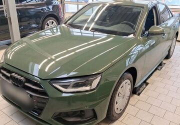 Audi A4 44.471 km 24.750 &euro; Weinstadt 71384