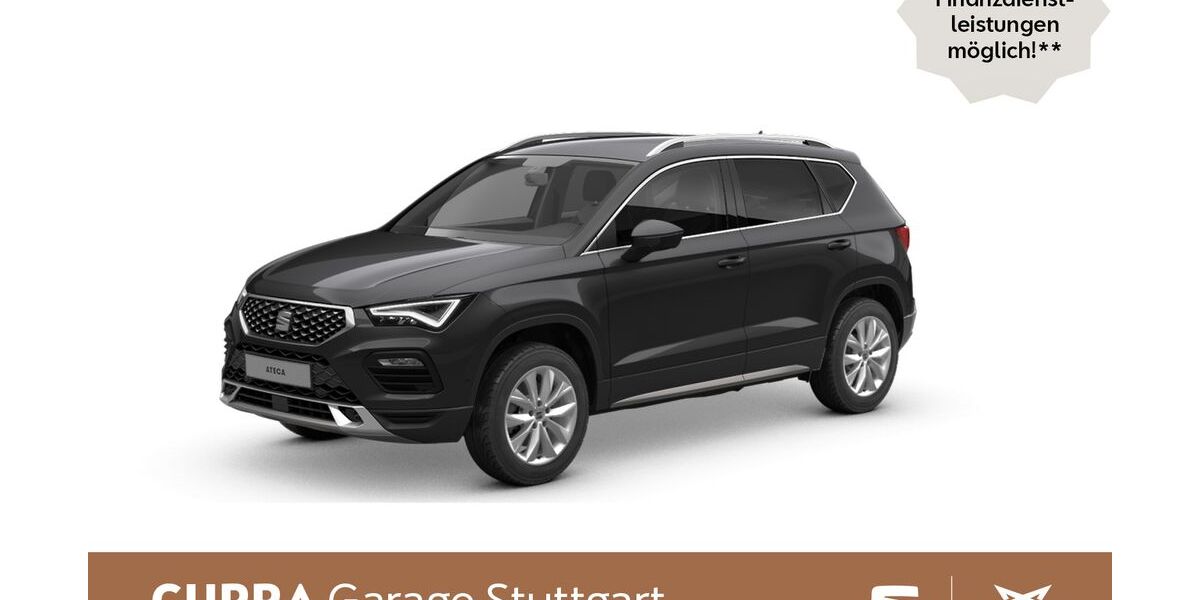 Seat Ateca 24.554 km 29.430 &euro; Stuttgart-Feuerbach 70469
