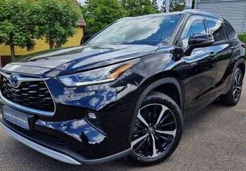 Toyota Highlander 58.759 km 47.500 &euro; Nürtingen 72622