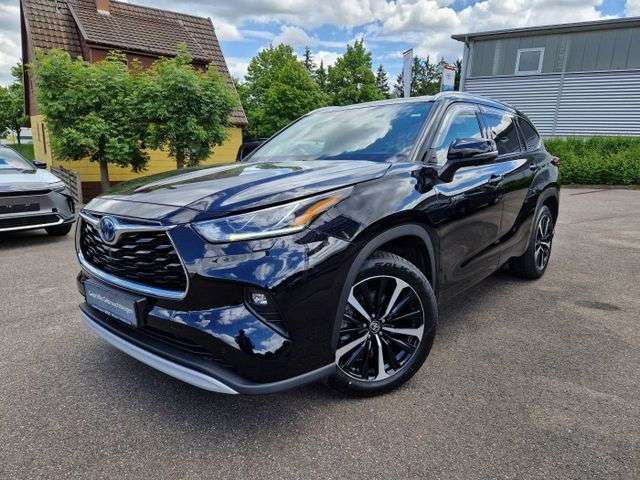 Toyota Highlander 58.759 km 47.500 &euro; Nürtingen 72622