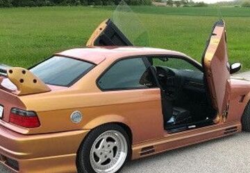 BMW 328 215.000 km 11.999 &euro; Sachsenheim 74343