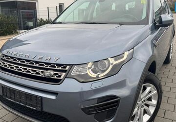 Land Rover Discovery 123.000 km 15.980 &euro; Holzgerlingen 71088