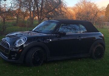 Mini One Cabrio 21.000 km 20.490 &euro; Kirchheim 73230