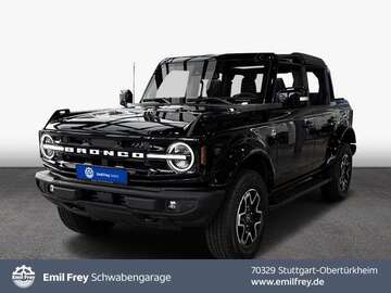 Gebrauchte Ford Bronco
