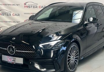 Mercedes-Benz C 200 168.000 km 25.890 &euro; Magstadt 71106