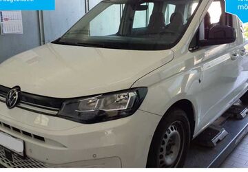 VW Caddy 50.055 km 21.990 &euro; Stuttgart 70188