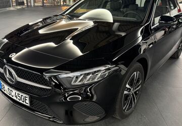 Mercedes-Benz A 250 5.000 km 36.950 &euro; Böblingen 71034