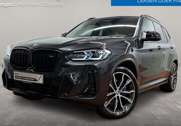 BMW X3 M40 57.815 km 44.909 &euro; Stuttgart 70569