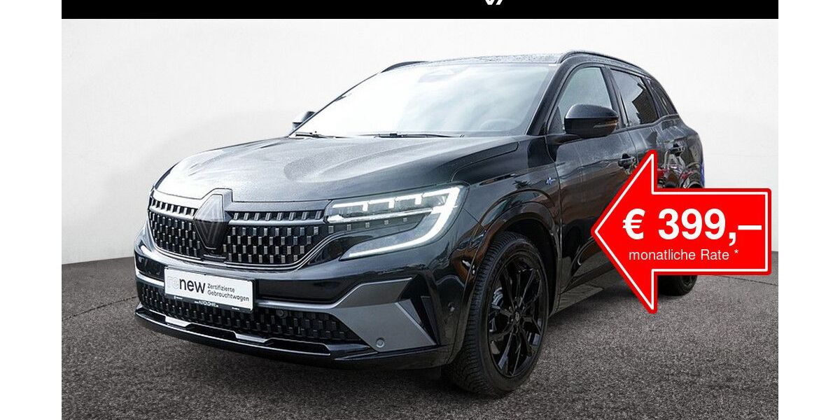 Renault Austral 5.000 km 35.500 &euro; Ostelsheim 75395