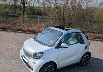 Smart ForTwo 79.543 km 13.499 &euro; Ludwigsburg 71642