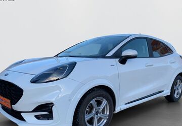 Ford Puma 39.650 km 19.990 &euro; Rutesheim 71277