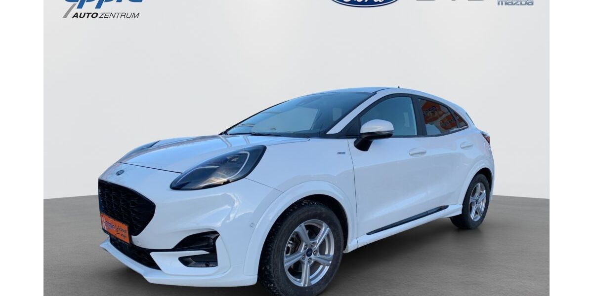 Ford Puma 39.650 km 19.990 &euro; Rutesheim 71277