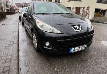 Peugeot 207 131.680 km 2.400 &euro; Gerlingen 70839
