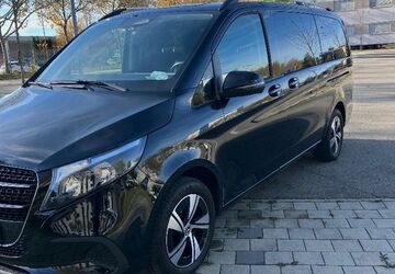 Mercedes-Benz V 220 55.000 km 56.000 &euro; Böblingen 71034