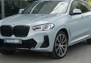 BMW X4 39.740 km 49.900 &euro; Vaihingen / Enz 71665