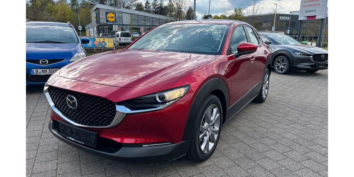 Mazda CX-30 54.000 km 22.800 &euro; Kornwestheim 70806