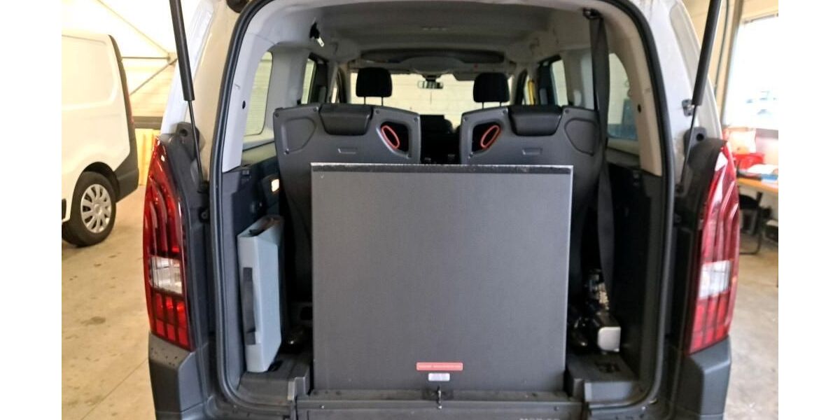 Peugeot Rifter 62.000 km 27.580 &euro; Dettingen unter Teck 73265