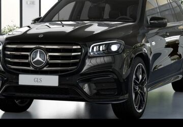 Mercedes-Benz GLS 450 14.000 km 107.990 &euro; Stuttgart 70372