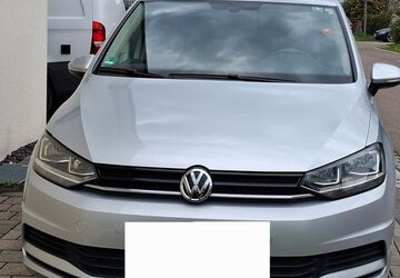 VW Touran 177.000 km 12.900 &euro; Schlierbach 73278
