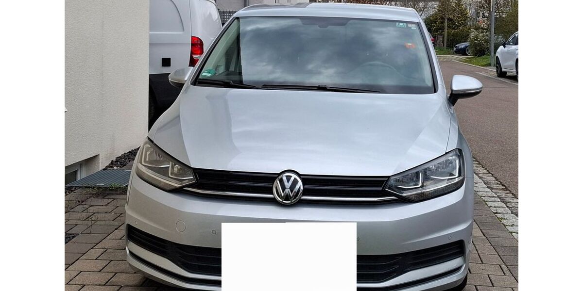 VW Touran 177.000 km 12.900 &euro; Schlierbach 73278