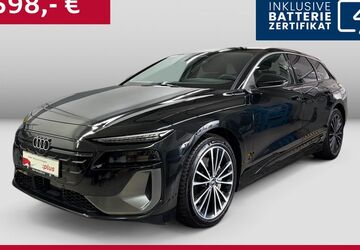 Audi A6 e-tron 17.900 km 61.360 &euro; Ludwigsburg 71636