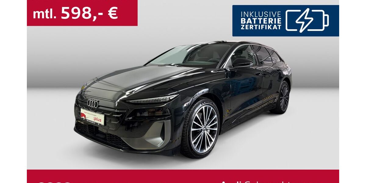 Audi A6 e-tron 17.900 km 61.360 &euro; Ludwigsburg 71636