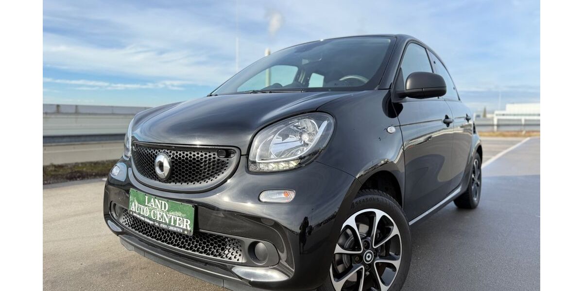 Smart ForFour 37.000 km 11.990 &euro; Böblingen/Stuttgart 71032