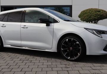 Toyota Corolla 55.500 km 26.980 &euro; Kirchheim unter Teck 73230