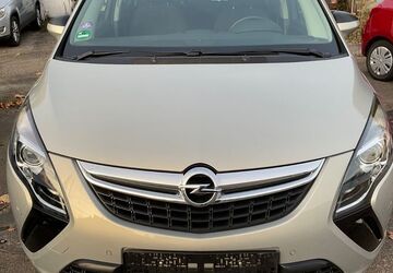 Opel Zafira Tourer 72.200 km 8.950 &euro; Möglingen 71696