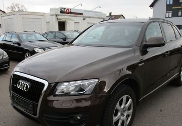 Audi Q5 194.000 km 10.750 &euro; Böblingen 71032
