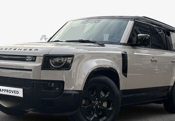 Land Rover Defender 7.552 km 89.555 &euro; Stuttgart 70190
