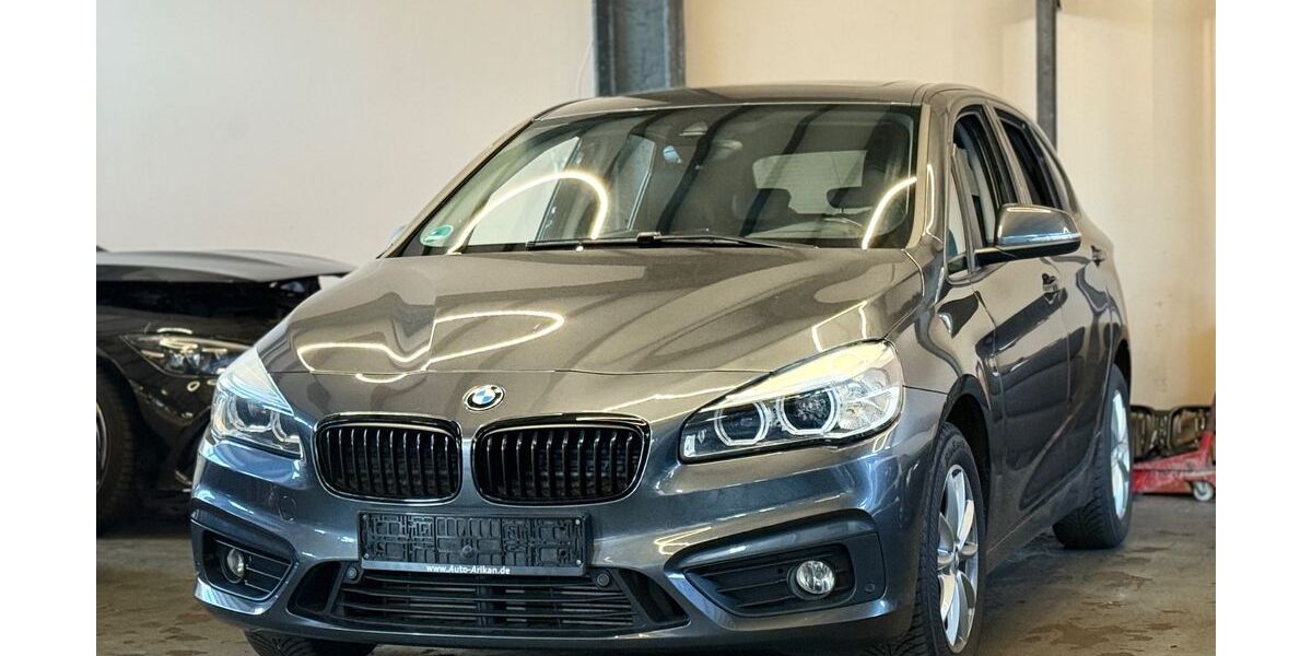 BMW 220 Active Tourer 121.000 km 15.900 &euro; Stuttgart 70374