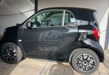 Smart ForTwo 13.500 km 10.500 &euro; Reichenbach 73262