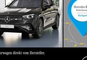 Mercedes-Benz GLC 300 9.999 km 67.490 &euro; Stuttgart 70376