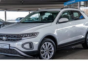 VW T-Roc 27.375 km 22.630 &euro; Stuttgart-Wangen 70188